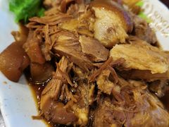 卤猪脚-松发肉骨茶SongFa(静安嘉里中心店)