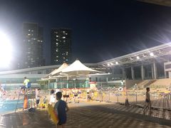 -宝安体育馆游泳馆