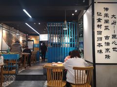 大堂-大厨的餐厅(曾厝垵总店)