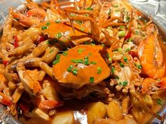 -胖哥俩肉蟹煲(济南世茂国际广场店)