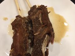 -蝎王府羊蝎子(北大地店)