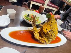 -老牌坊鲁菜名店(宽厚里店)