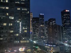 -深圳福青龙华天假日酒店