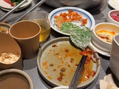 -巴奴毛肚火锅(二七万达店)