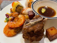 -北京王府井希尔顿酒店·万斯阁西餐厅