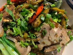 烧椒牛肉面-食之六七·面(朝阳大悦城店)