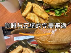-魏斯理汉堡(西安沣东吾悦店)