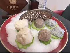 -牛将军•涮肉•烤肉(北京王府井·故宫店)