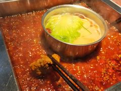 -二荆条·蜀鲜汇城市森林火锅
