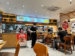 -南城香·饭香串香馄饨香(青年路店)