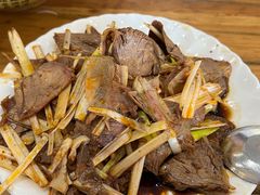 -清真马杰山牛肉汤馆