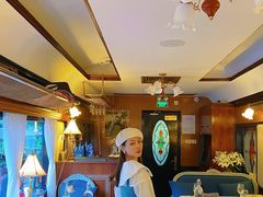 -火车头法国西餐厅