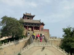 -李自成行宫