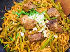 -金豆角砂锅焖面(安贞店)