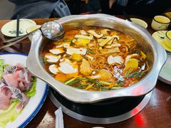 -大理.老字号渝记酸萝卜乌鱼(古城总店)