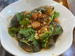 凉拌皮蛋-花溪飞碗牛肉粉(先烈路店)