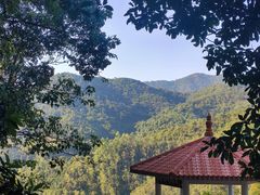 -四会奇石河风景区