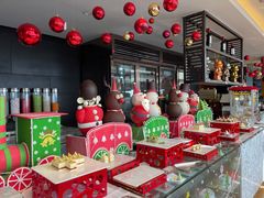 -洲际酒店·地平线全日餐厅HORIZON CAFÉ