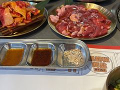 -金龙烧烤·牛肉面(西塔店)
