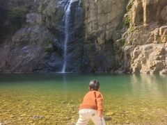 -泽雅七瀑涧景区