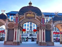 -安徒生童话乐园