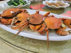 清蒸阉仔虾-新渔享海鲜餐厅(广海渔人码头店)
