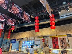 -聚合鑫东北熏酱熟食麻辣面(长阳店)