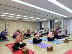 -酉嘉瑜伽YO+YOGA