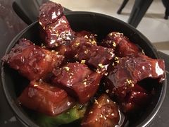 -蟹黄鱼面·锦园(定西路店)