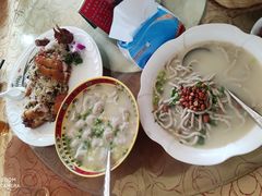 花椒蒸桂花鱼-水乡人家私房菜(逢简店)
