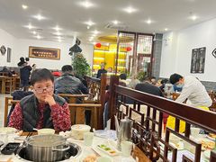 大堂-盈田盈粥庄(博山东路店)