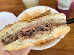 -子午路张记肉夹馍(翠华路店)