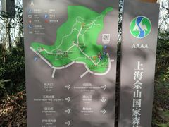 -上海佘山国家森林公园天马山园