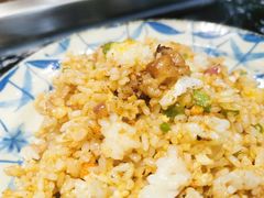 牛柳炒饭-大成铁板烧•板前(复古餐厅石老人店)
