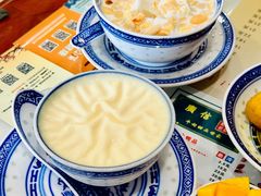 招牌双皮奶任意配-广信牛奶甜品世家(万象城店)