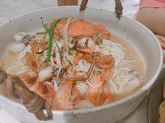 -十面欢腾·海鲜面·台式Bistro(长乐路店)
