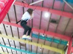 -天空之城蹦床攀岩运动馆·团建拓展·亲子游乐·生日派对(合肥店)