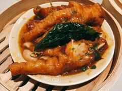 九层塔豉汁凤爪-蔡澜点心·粤菜(丽泽天街店)