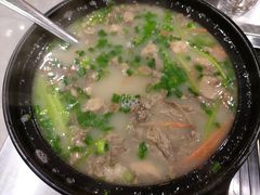羊杂汤-蒙乡烤全羊·烤羊腿(京溪同和店)