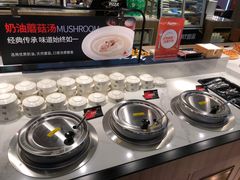 -比格比萨自助(宝山日月光店)