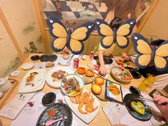 -贵木日本料理·铁板烧(新地假日广场店)