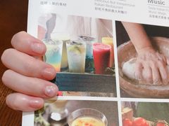 菜单-斯比特花园西餐厅(东方商厦店)