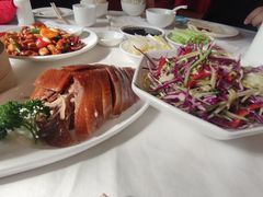 -九花山烤鸭店