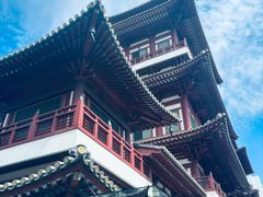 -新加坡佛牙寺龙华院