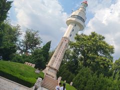-烟台山景区