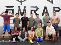 -AMRAP综合体能训练