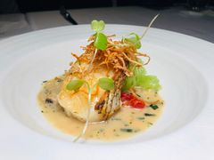 香煎黑鳕鱼-蝶舍·MAISON PAPILLON