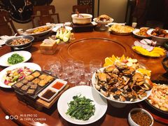 -徽镇小厨·经典徽菜(十里河店)