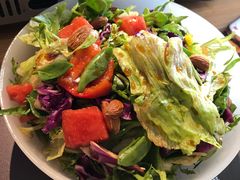 果蔬大拌菜-半天妖烤鱼(方庄店)