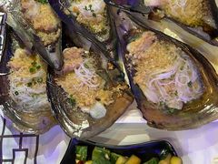 -云晓光头烧烤吧(川沙绿地店)